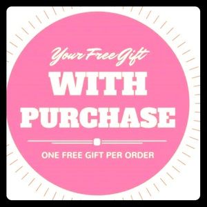 🎉🎁FREE GIFT🎁🎉